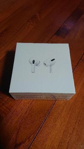 Air Pods Pro【新品未開封】
