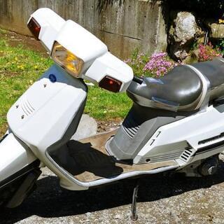 二代目シグナス125用のパーツ探してます