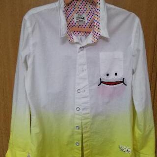 シャツにこちゃん（ニットおまけ）