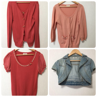 レディース洋服 Mサイズ まとめての画像