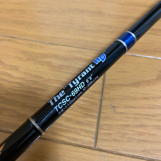 コンバットスティック　タイラントHDの画像