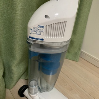 ツインバード掃除機の画像