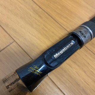 メガバス　デストロイヤートマホークの画像