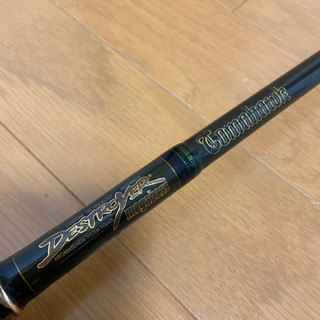 メガバス　デストロイヤートマホークの画像