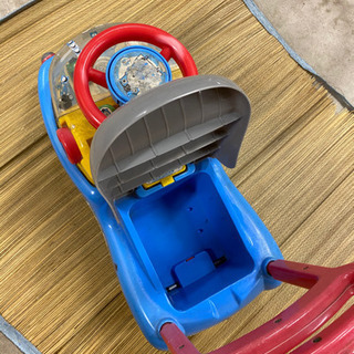 かなり年季が入ってますが、ブーブー自動車✨の画像