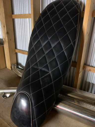 マグザムフラットシート