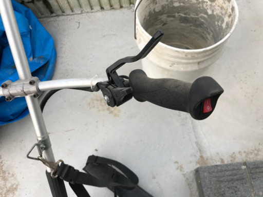 FCG22EASP 日立　草刈機