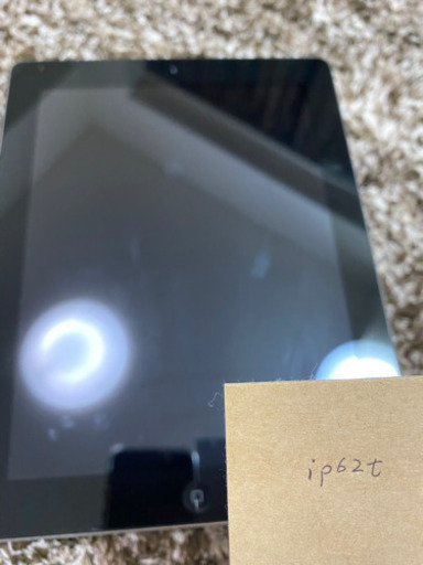 Apple iPad2 Wi-Fi + 3Gモデル 64GB 付属品有り