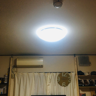 ?照明器具・LEDシーリングライト?綺麗・明るい・