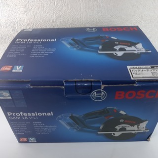 大幅値下げ！BOSCH(ボッシュ）GKM18V-LIH【開封未使用品】【店頭販売】の画像