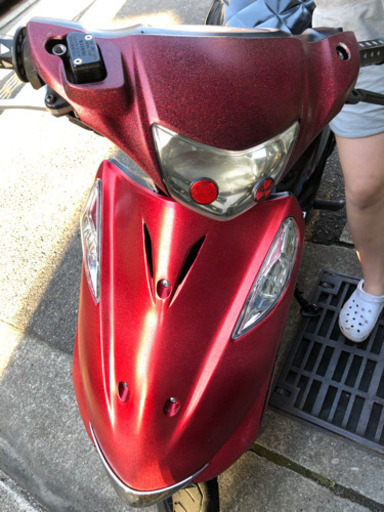 シグナスと交換希望