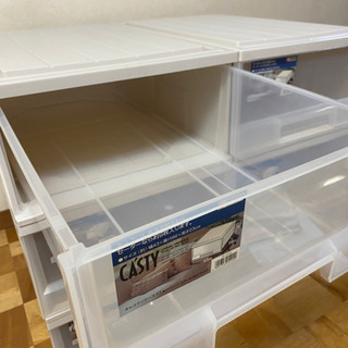 天馬　TENMA CASTY キャスティーケース 23 ベージュの画像