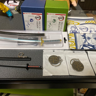 フィギュア　鬼滅の刃グッズなど