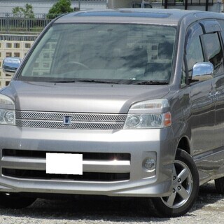 【車検2年満タン渡し】ヴォクシー（総額：44万円）【走行3.7万...