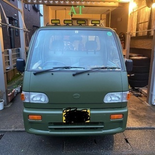 【レア】スバルサンバー　スーパーチャージャー　平成12年式　52...
