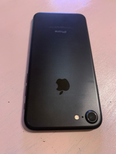 iPhone7 32GB simフリー