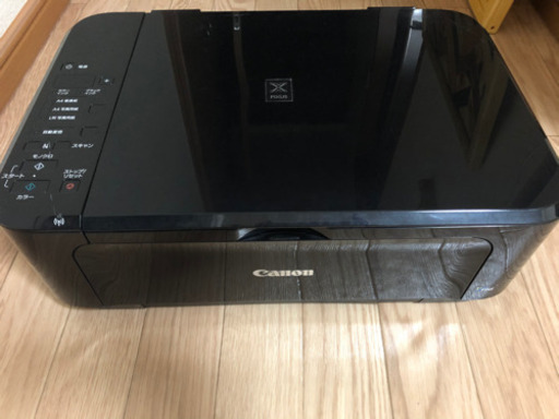 決まりました。Canon プリンター