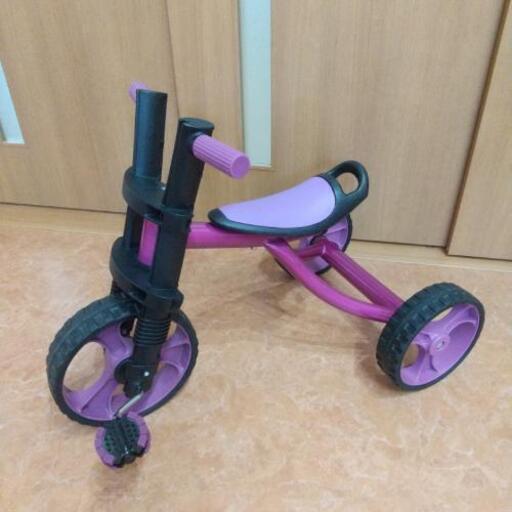 ＊美品＊Neb:o社製三輪車 Trily(トライリー)
