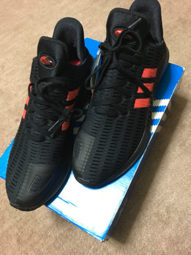 アディダス　climacool   28.5