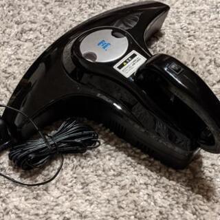 充電式ふとんクリーナーの画像