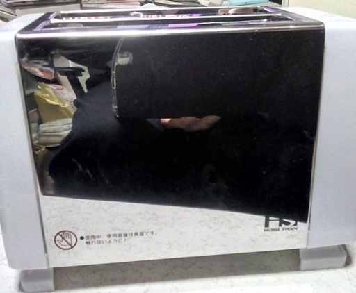 ポップアップトースター