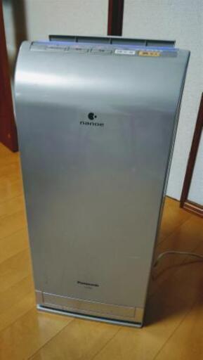 空気清浄機 24畳まで Panasonic ナノイー