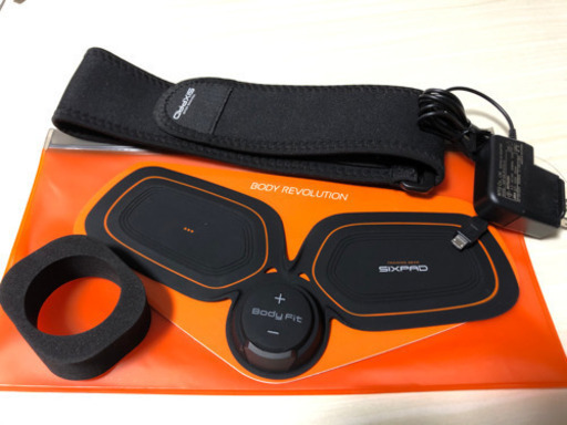 ダイエットグッズ SIXPAD Body Fit 2