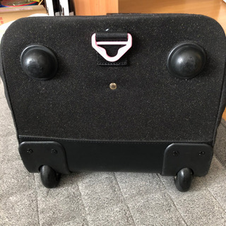 バービー  3wayキャリーバッグ  値下げ中の画像