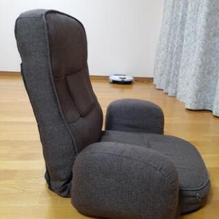 座椅子の画像