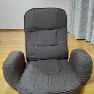 座椅子の画像