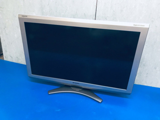 AC-193A⭐️SHARP液晶カラーテレビ⭐️ 