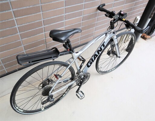 GIANT FASTROAD SLR 2　2014年購入　ロードバイク