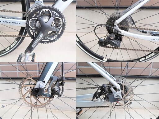 GIANT FASTROAD SLR 2　2014年購入　ロードバイク