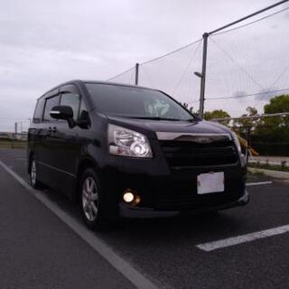 【200000円 】車検無　トヨタ　ノア　S 　HDDナビ　フル...