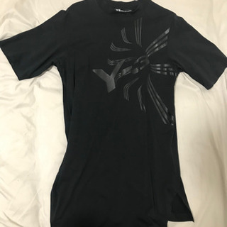 Y-3 Tシャツ ロング丈