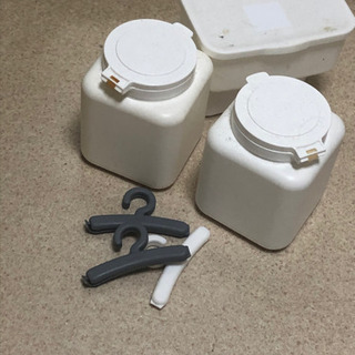 調味料入れ、保存容器、ケースなどの画像