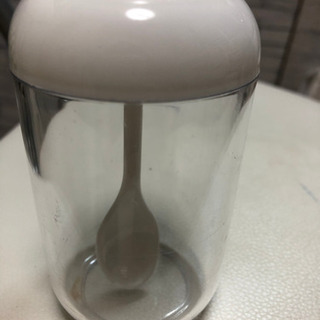 調味料入れ、保存容器、ケースなどの画像