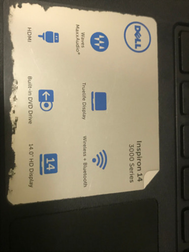 Dell inspiron14 3000 シリーズ