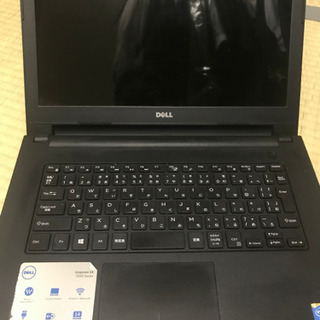 Dell inspiron14 3000 シリーズの画像