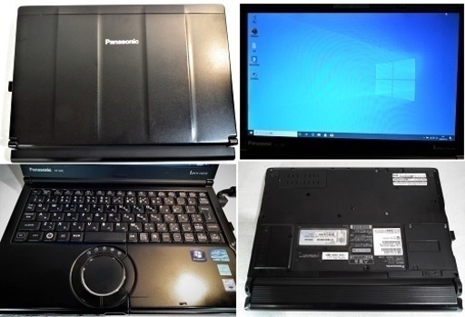 Let's note SX2 Office2019  カメラ付き　NO1