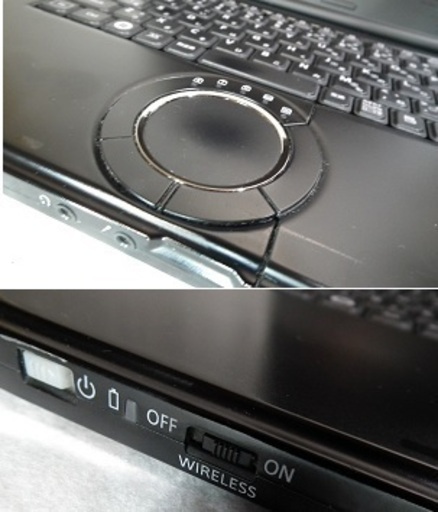 Let's note SX2 Office2019  カメラ付き　NO1
