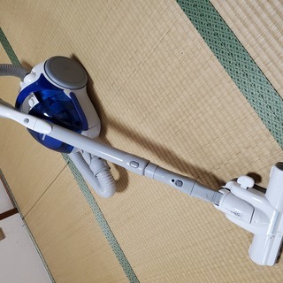 Panasonic　掃除機　引き取り希望