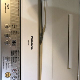 【洗濯機】一人暮らしおすすめ【5kg】