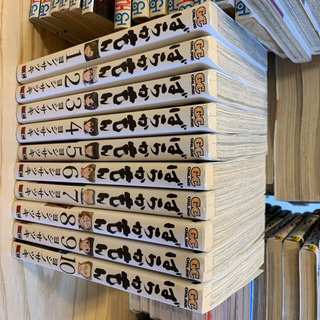 ばらかもん １〜10巻