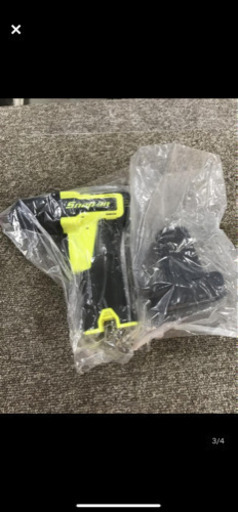 スナップオン　コードレスインパクト