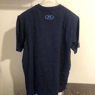 UNDER ARMOUR  Tシャツ L 新品未使用 タグ付きの画像