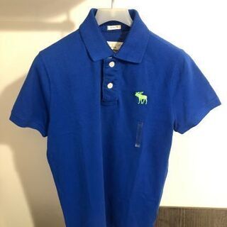 Abercrombie & Fitch ポロシャツ 新品未使用