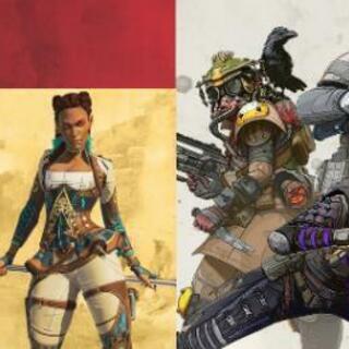 募集　PS4 APEX一緒にしませんかー？