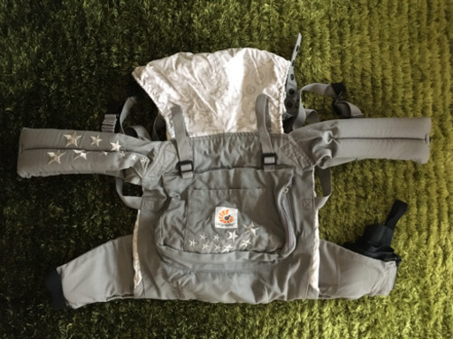 ergobaby 抱っこひも
