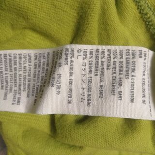 Abercrombie & Fitch Tシャツ 新品同様の画像
